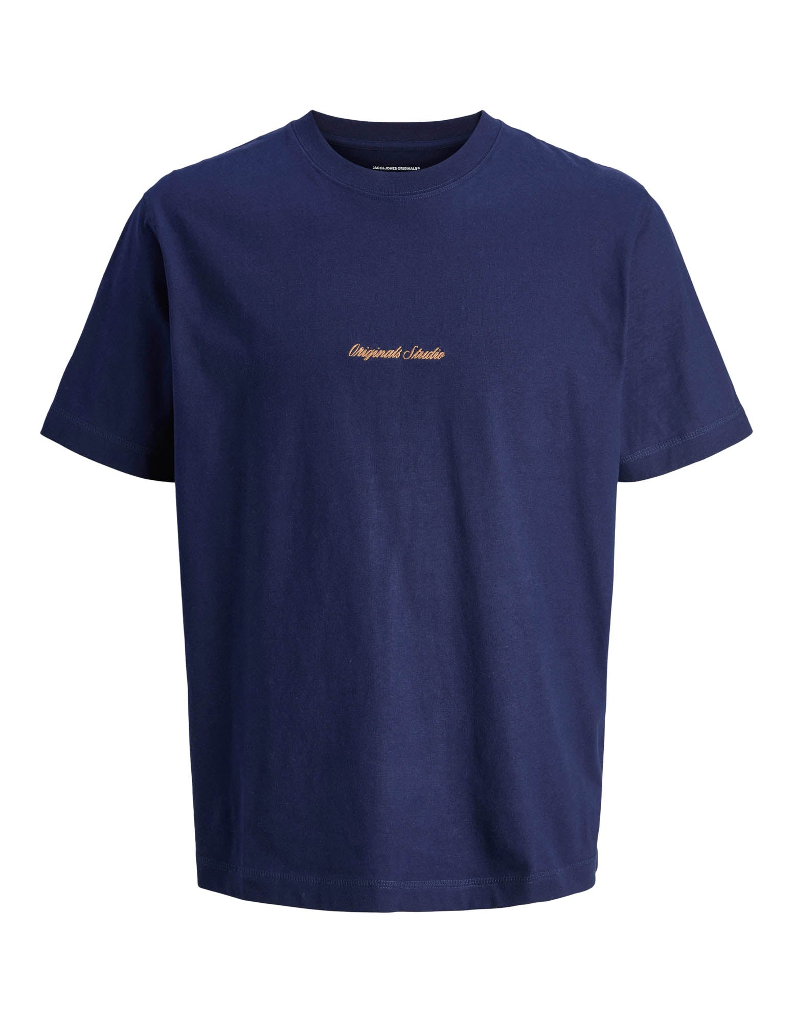JORNORREBRO EMB T-SHIRT